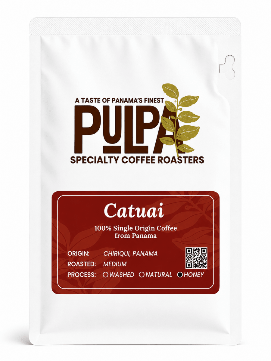 Catuaí Honey - Cafe Candelita Renacimiento