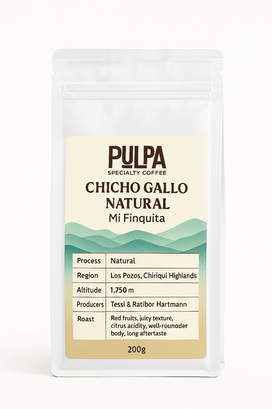 Chicho Gallo Natural Mi Finquita