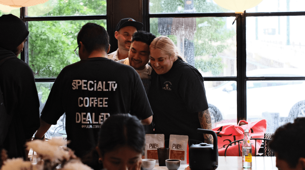 Cata de Cafe en Panama