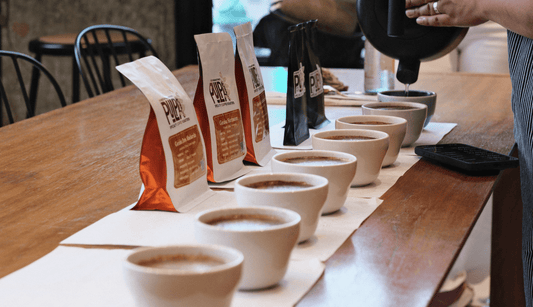 Panama Geisha Omakase Coffee Experience