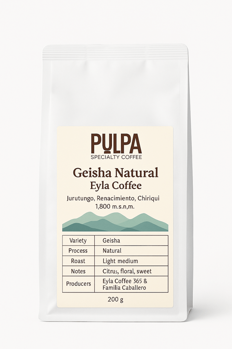 Geisha Natural Jurutungo