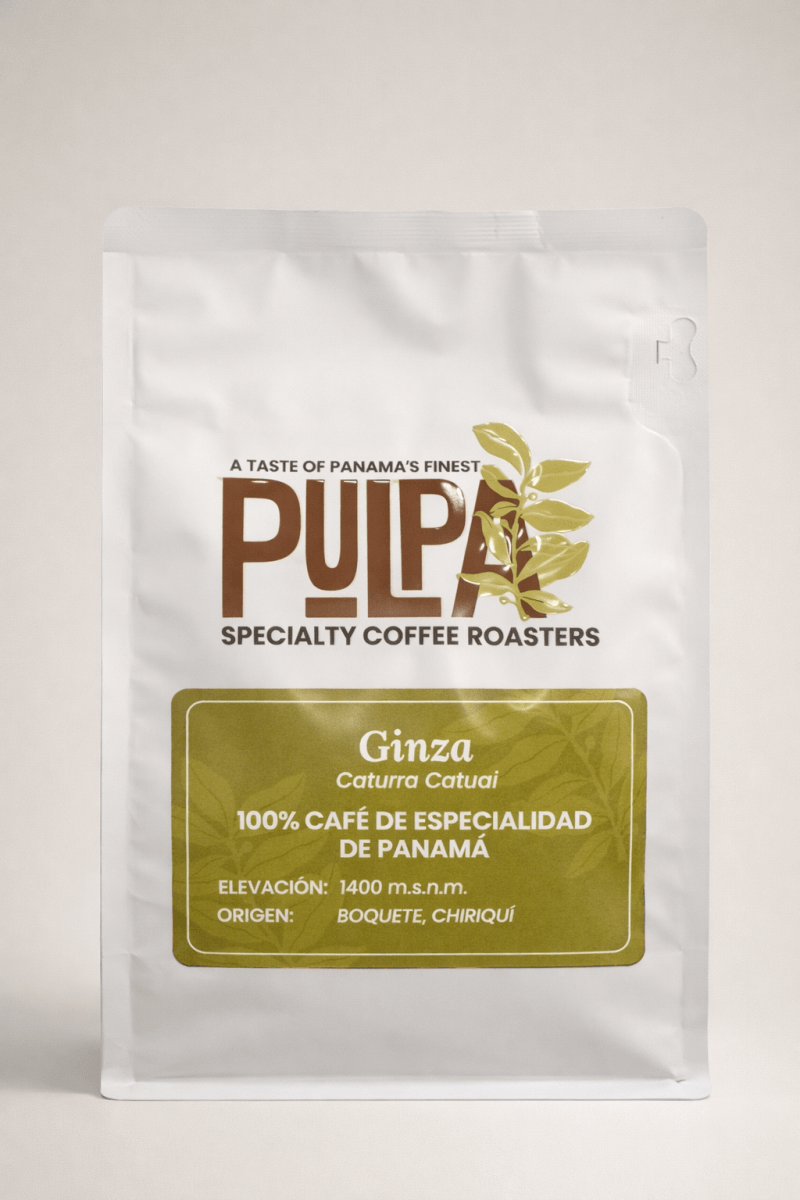 Ginza – Blend Caturra Catuai Lavado