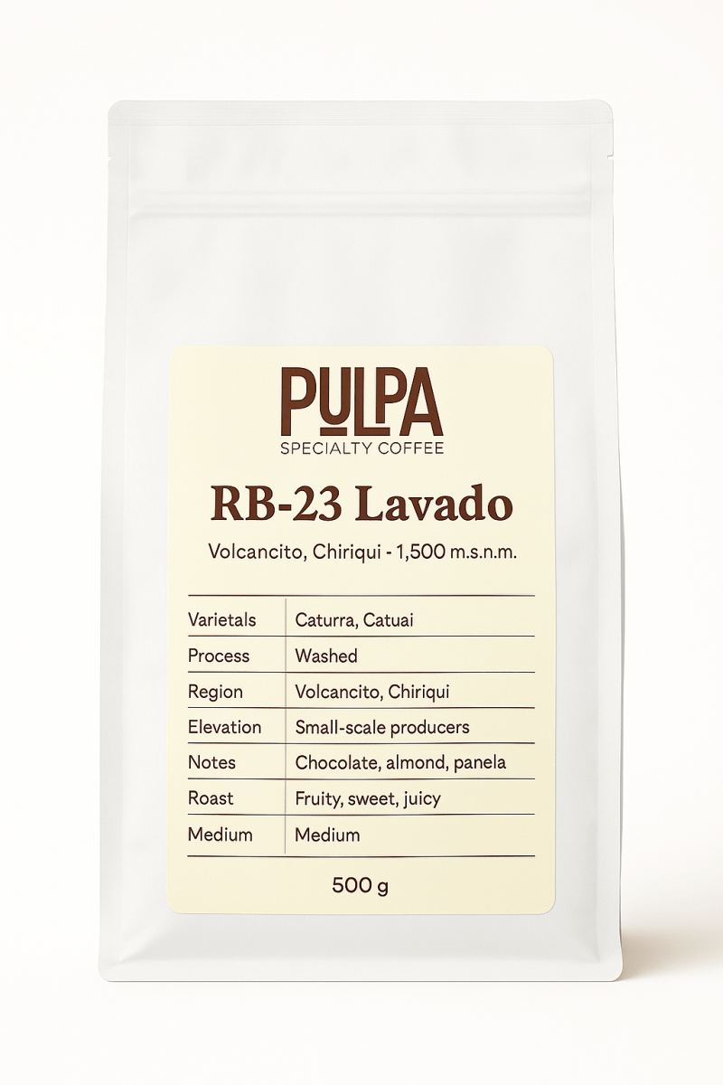 RB-23 – Blend Lavado