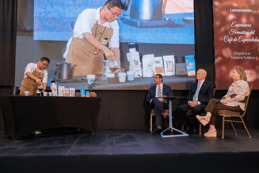 Pulpa Coffee impulsa la formación en café de especialidad para el sector turismo