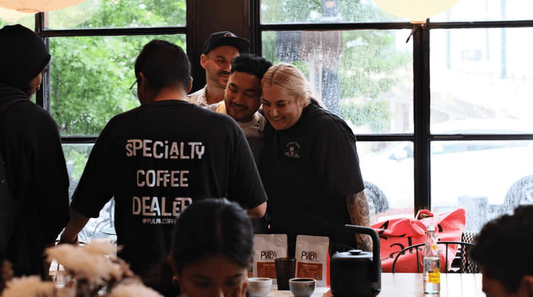 Coffee Experiences - Pulpa Specialty Coffee