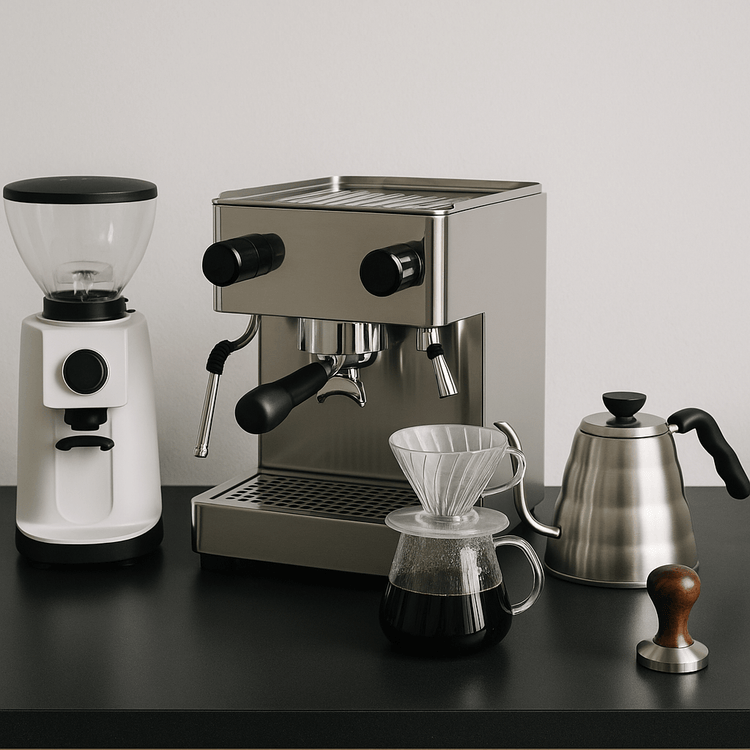 Equipo de Cafe Panama