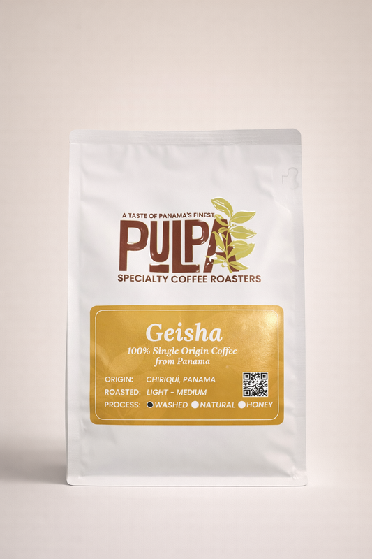 Panama Geisha Washed Single Origin