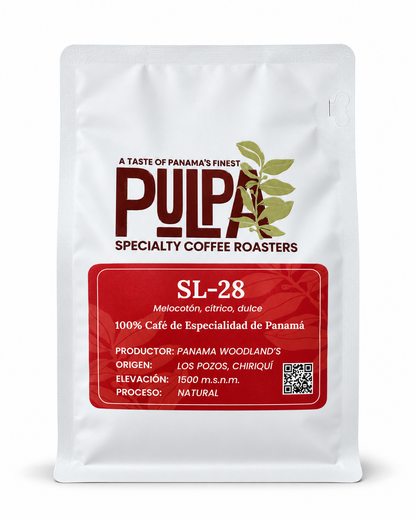 SL-28 — Panama Woodland’s