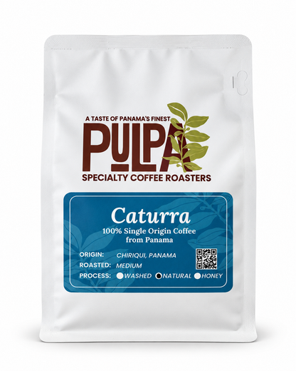 Caturra Natural – Eyla Coffee 365