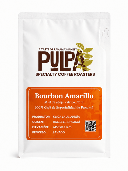 Bourbon Amarillo