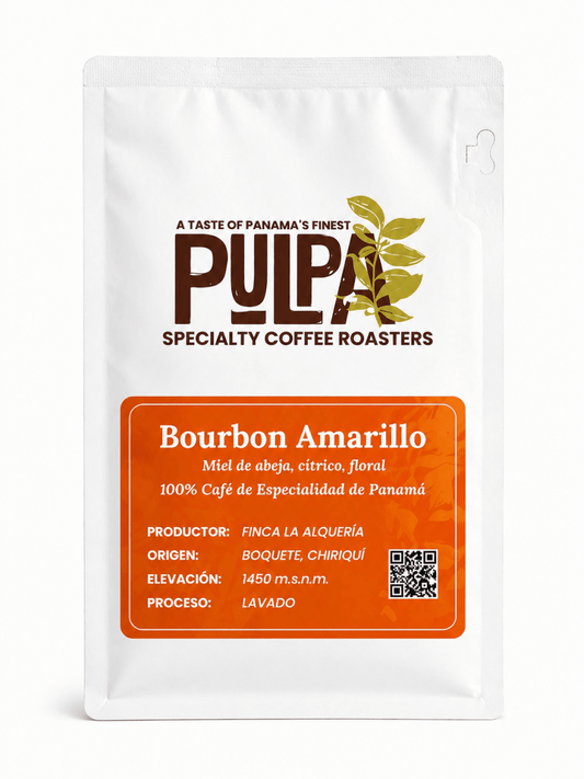 Bourbon Amarillo