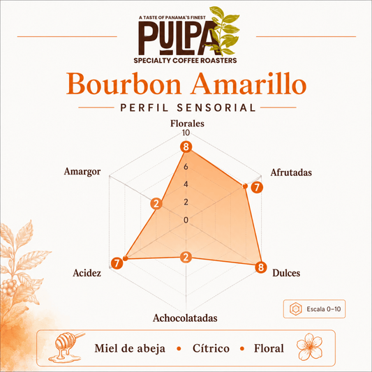 Bourbon Amarillo