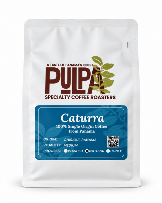 Caturra Natural – Eyla Coffee 365
