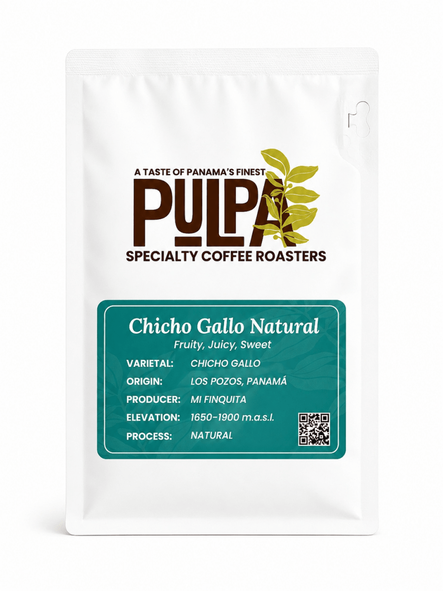 Chicho Gallo Natural Mi Finquita