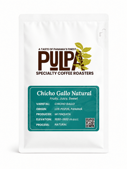 Chicho Gallo Natural Mi Finquita