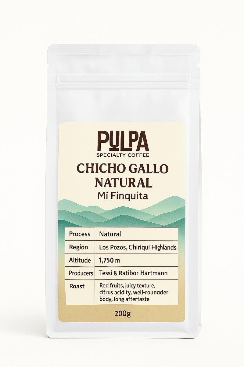 Chicho Gallo Natural Mi Finquita