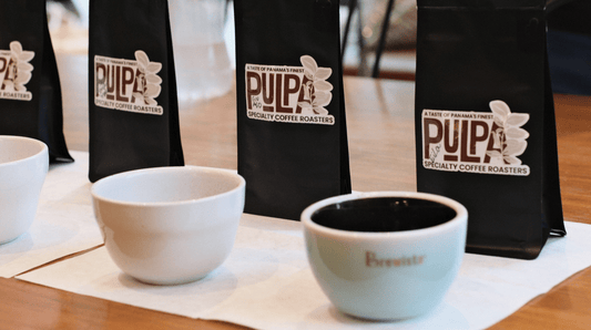 Cata de Cafe en Panama