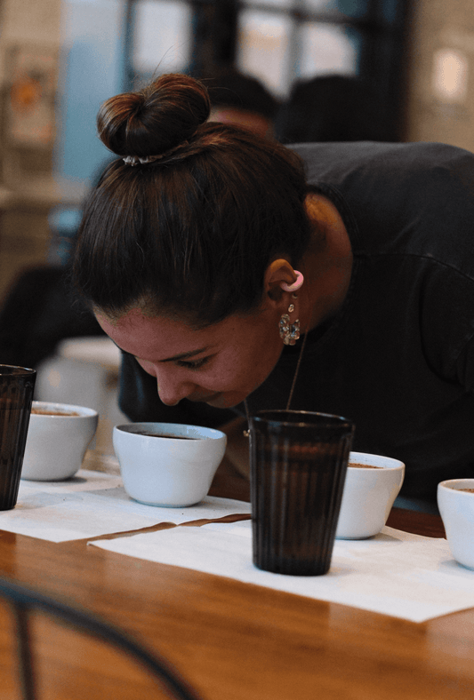 Cata de Cafe en Panama