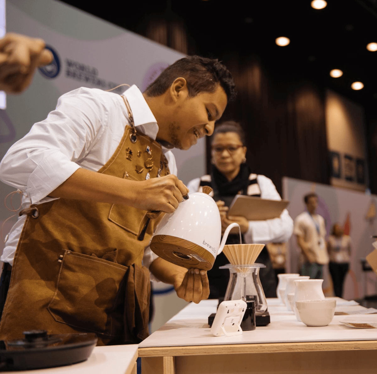 Geisha and Specialty Coffees from Panama Tasting