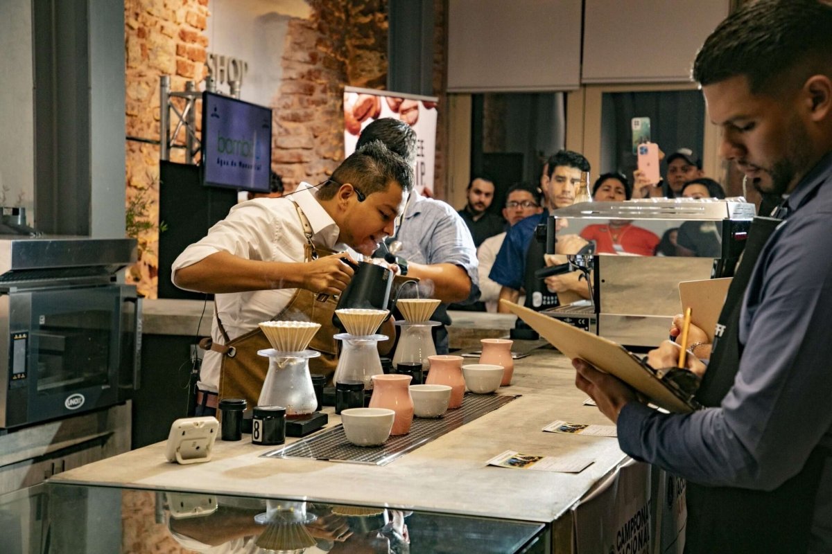 Geisha and Specialty Coffees from Panama Tasting