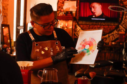 Geisha and Specialty Coffees from Panama Tasting