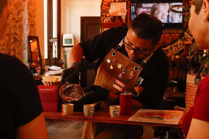 Geisha and Specialty Coffees from Panama Tasting