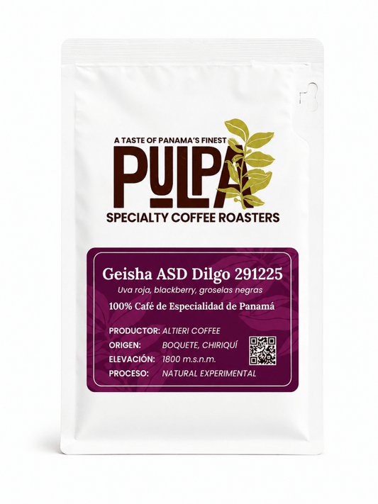 Geisha ASD Dilgo 291225 – Altieri Coffee