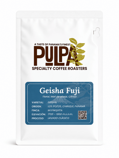 Geisha Fuji
