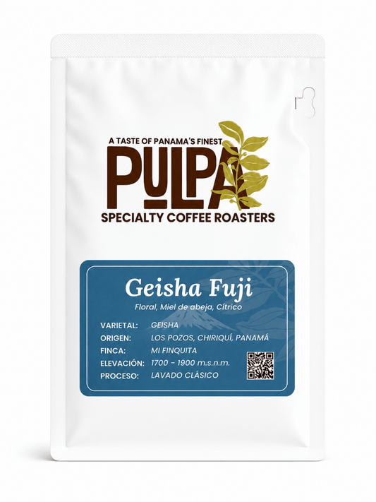 Geisha Fuji