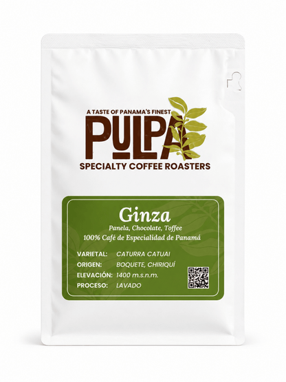 Ginza – Blend Caturra Catuai Lavado