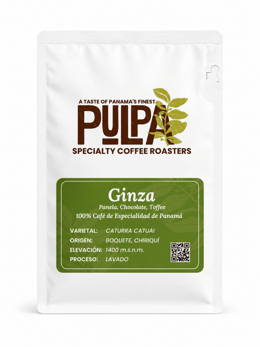 Ginza – Blend Caturra Catuai Lavado
