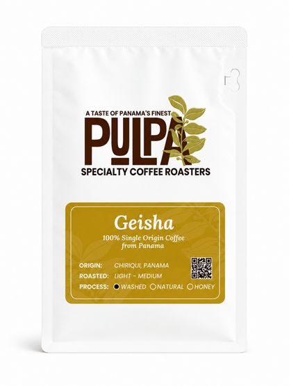 Panama Geisha Washed Single Origin