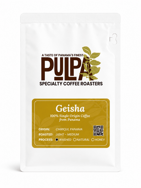Panama Geisha Washed Single Origin