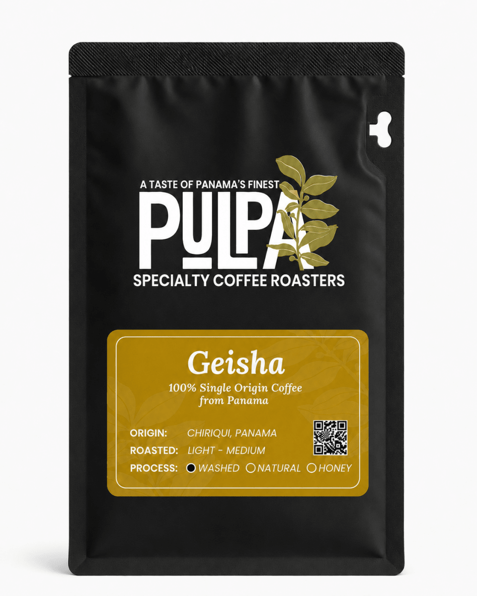 Panama Geisha Washed Single Origin