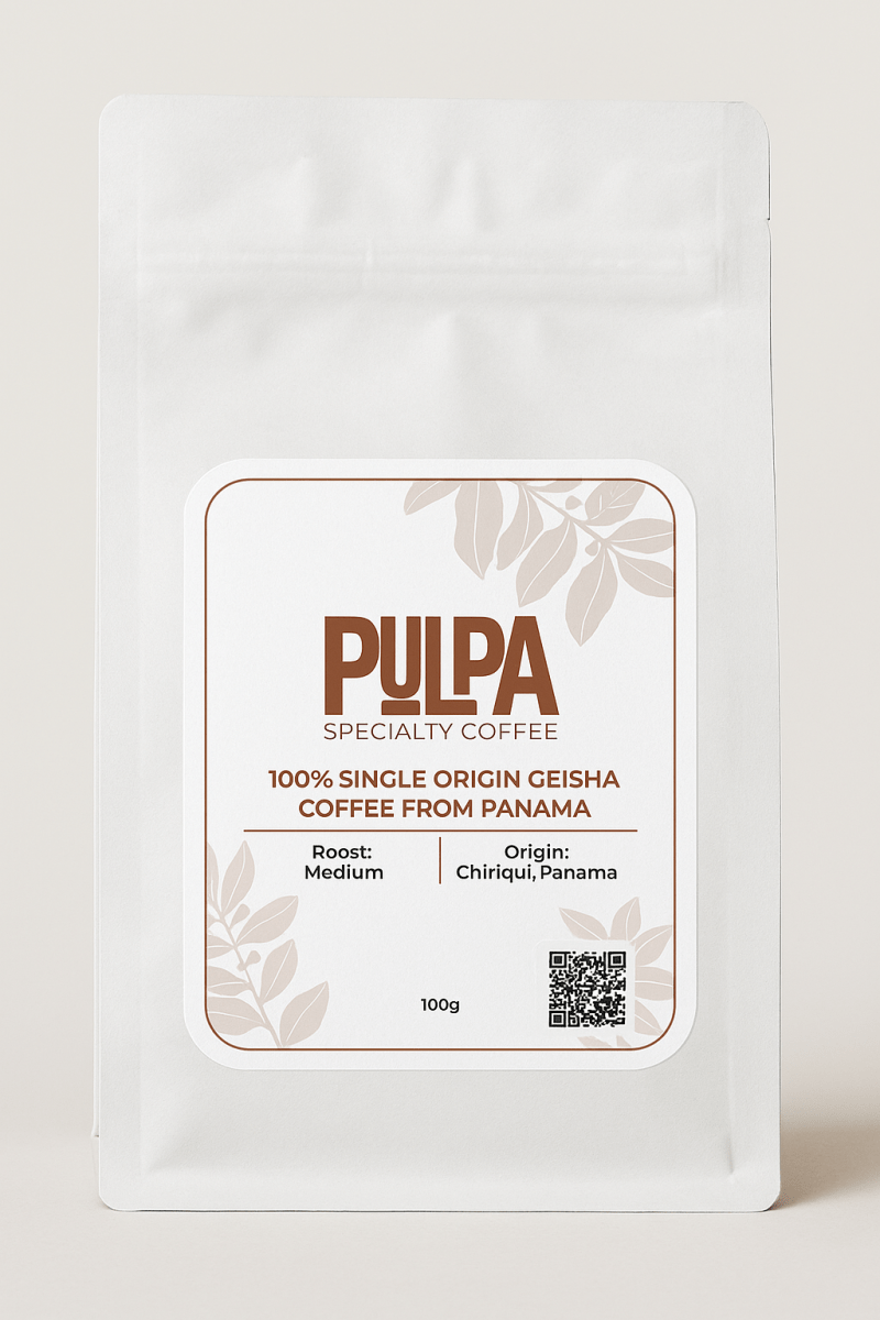 Panama Geisha Washed Single Origin