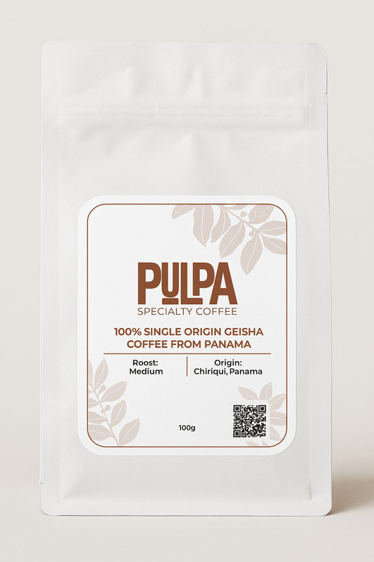 Panama Geisha Washed Single Origin