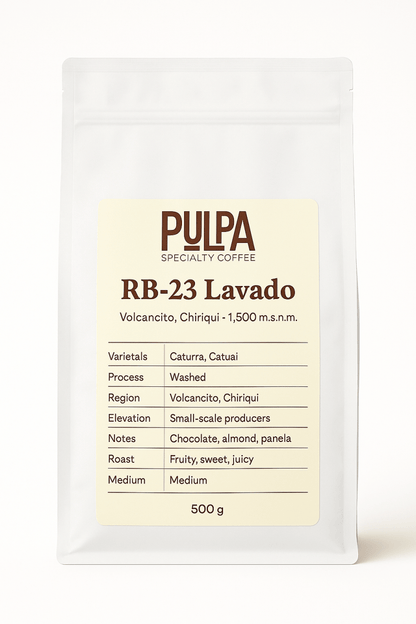 RB-23 – Blend Lavado