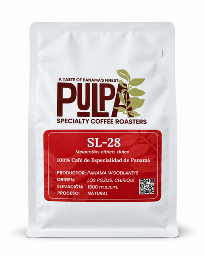 SL-28 — Panama Woodland’s