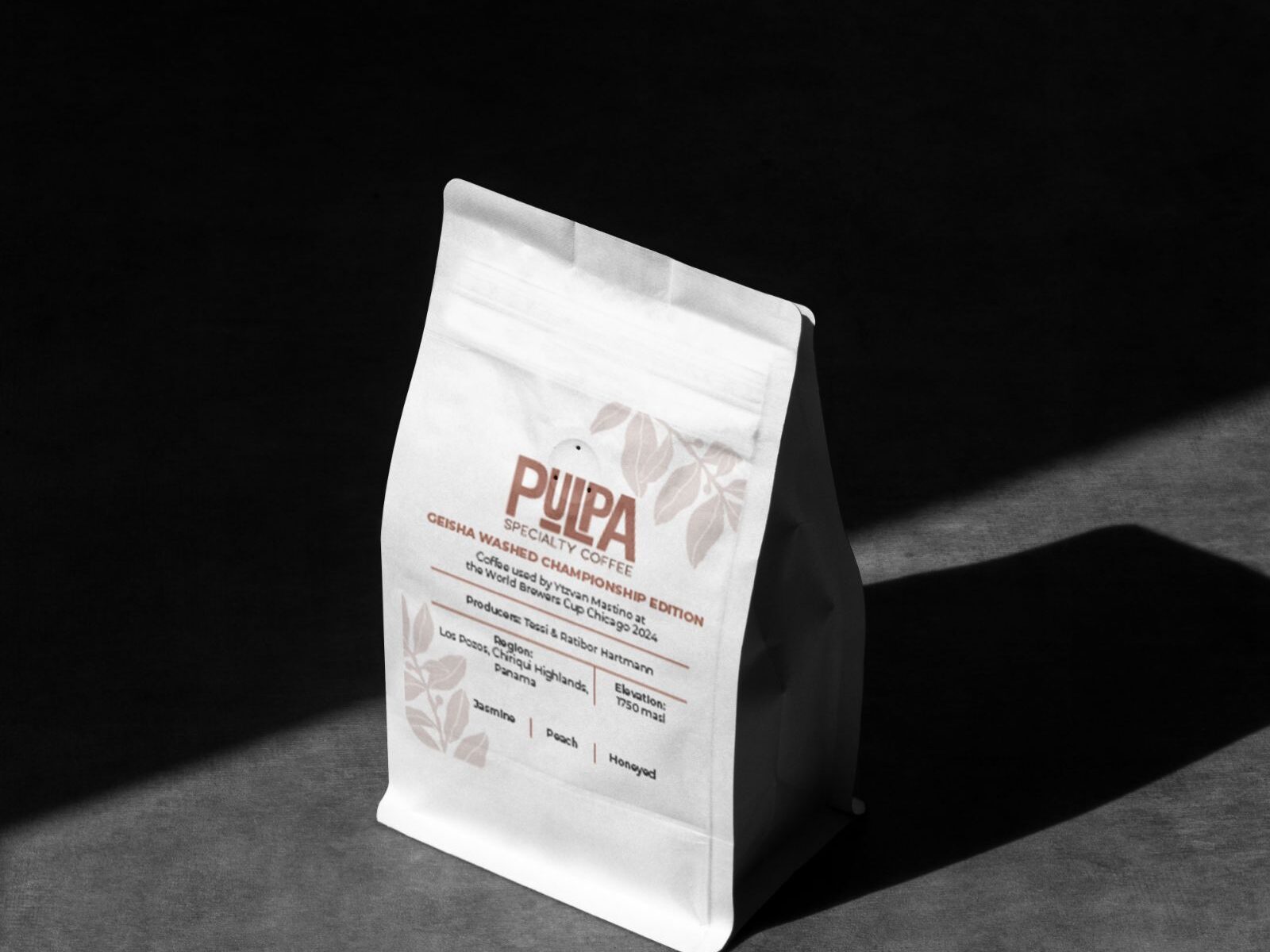 Pulpa Traditional Specialty Coffee from Panama